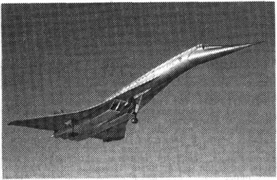 Пассажирский самолёт Ту-144 (СССР)