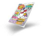 Обложка журнала